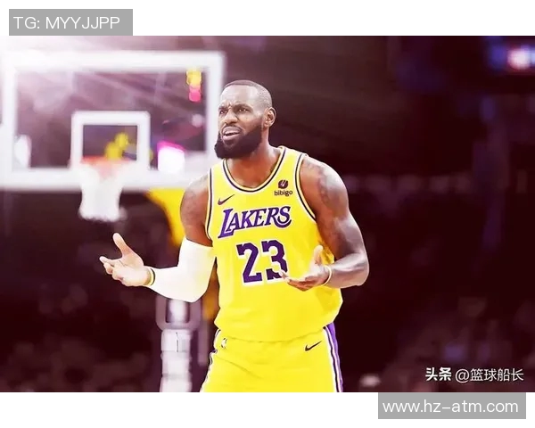 詹姆斯:从篮球场上的传奇到社会影响力的多元探索 詹姆斯:从篮球场上的传奇到社会影响力的多元探索