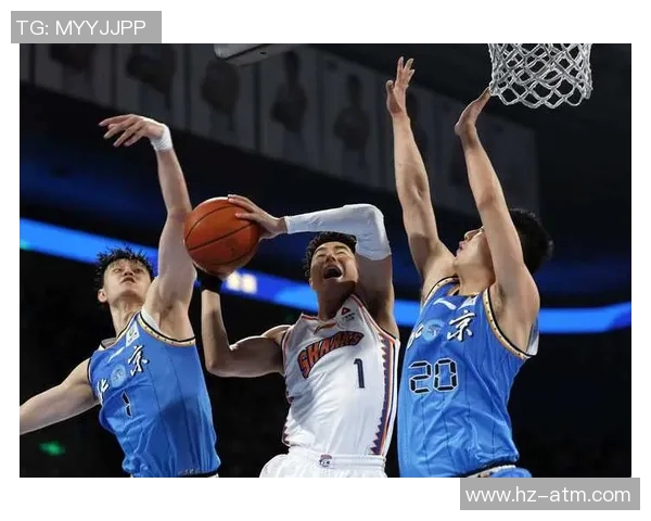 CBA精彩对决回放山东队与北控队的巅峰对决全程回顾