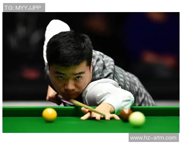 丁俊晖与瑞恩戴在世锦赛的精彩对决回顾与分析 丁俊晖与瑞恩戴在世锦赛的精彩对决回顾与分析