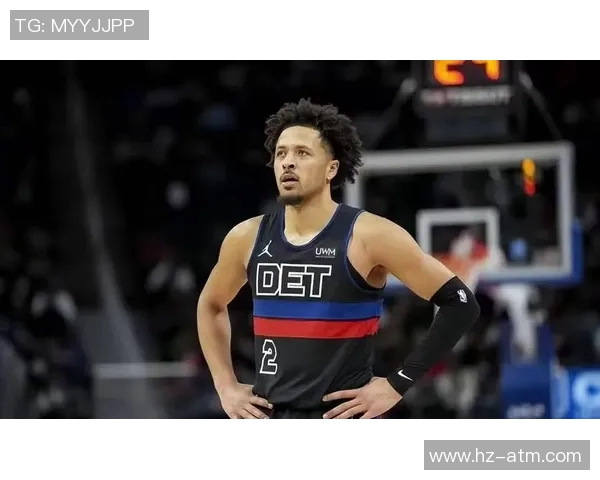 凯德坎宁安在NBA赛场的崛起与未来发展潜力分析 凯德坎宁安在NBA赛场的崛起与未来发展潜力分析