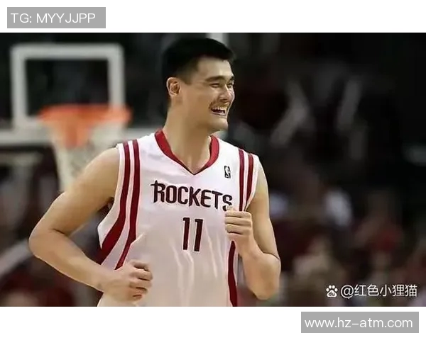 姚明的身高体重数据揭秘对篮球运动员的影响与启示 姚明的身高体重数据揭秘对篮球运动员的影响与启示