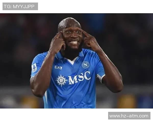 卢卡库重返巅峰之路如何在新赛季中展现他的进攻天赋与领导力