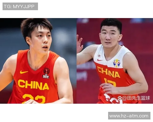 胡明轩的篮球之路：从青涩少年到国家队核心球员的成长历程