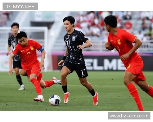 伊朗队与韩国队激战在即谁将赢得这场亚洲足球盛宴