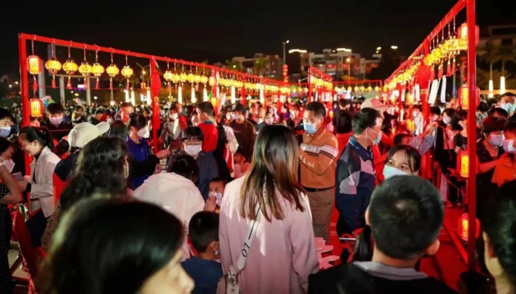 博鱼体育app海南昌江发布五一假期活动预告：摘芒果玩赛事海边撒欢……(图4)